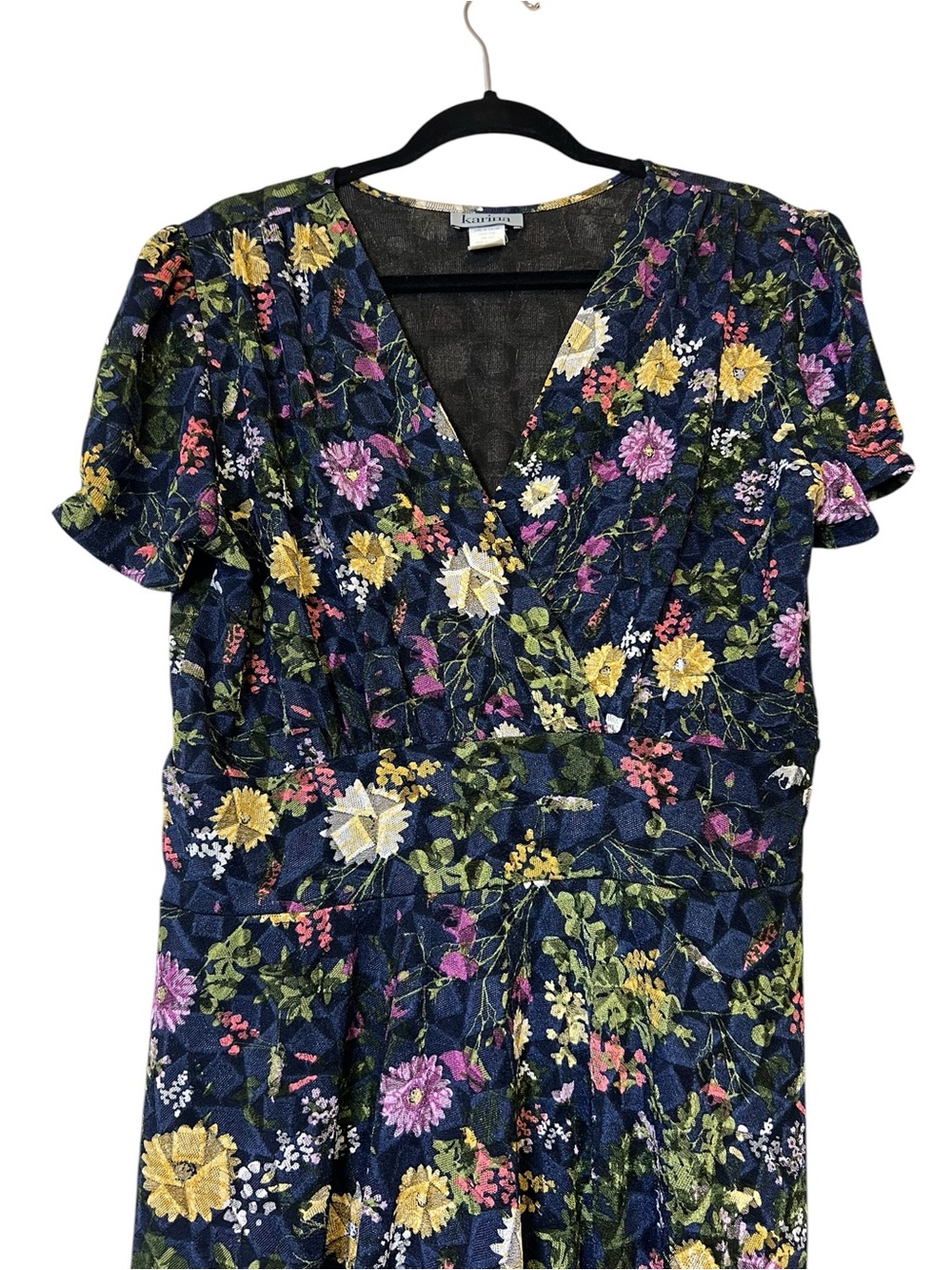 Karina Women’s XXL Floral Easy Dress